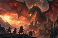 Emberfall: Küllerin Mirası İlk Fragmanıyla Ortaya Çıktı