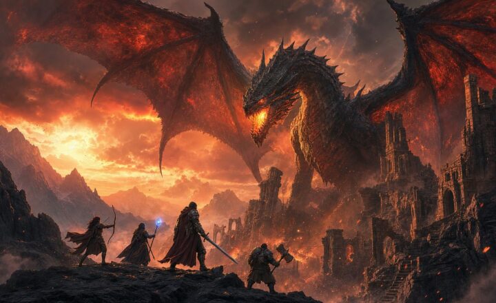 Emberfall: Küllerin Mirası İlk Fragmanıyla Ortaya Çıktı