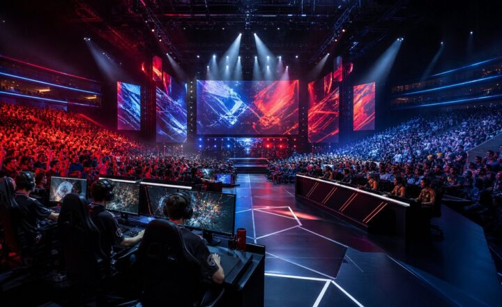 Arena Masters Finalinde Rekor İzleyici Sayısı