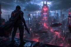 Neon Rift, Yeni Nesil Aksiyonun Sınırlarını Zorluyor