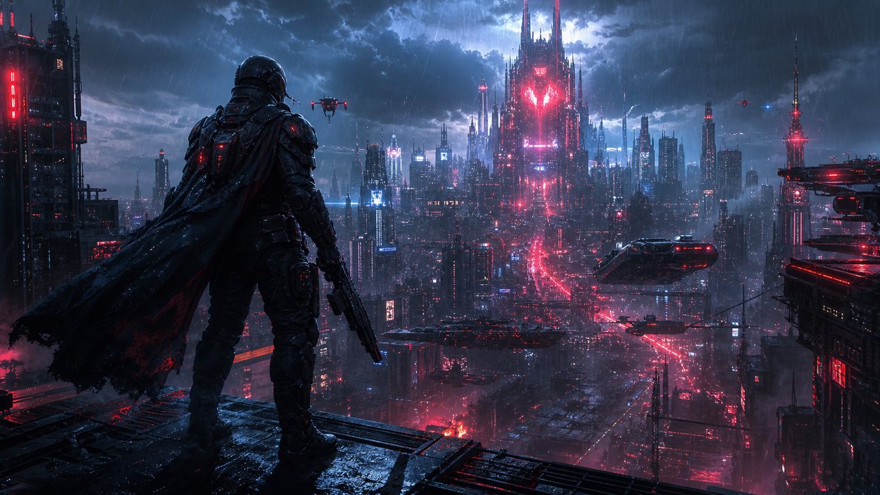 Neon Rift, Yeni Nesil Aksiyonun Sınırlarını Zorluyor