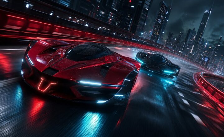 Velocity Zero İnceleme: Geleceğin Yarışına Hazır mısınız?