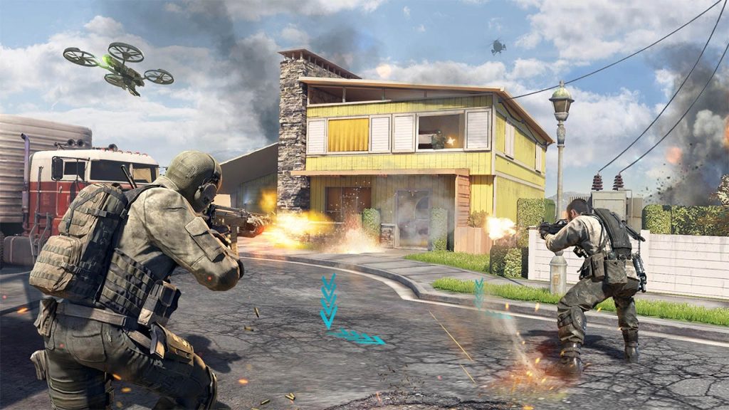 Call of Duty Mobile