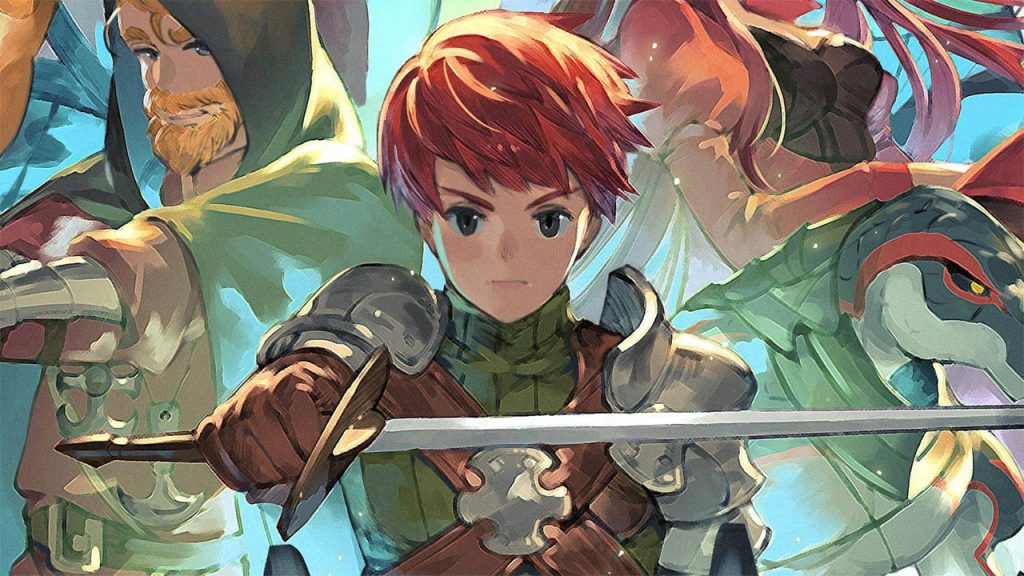 Chained Echoes