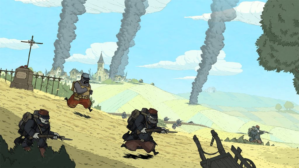 Valiant Hearts The Great War mobil