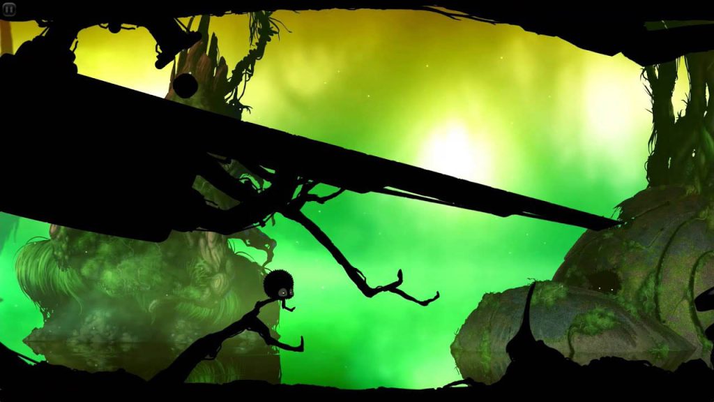 badland
