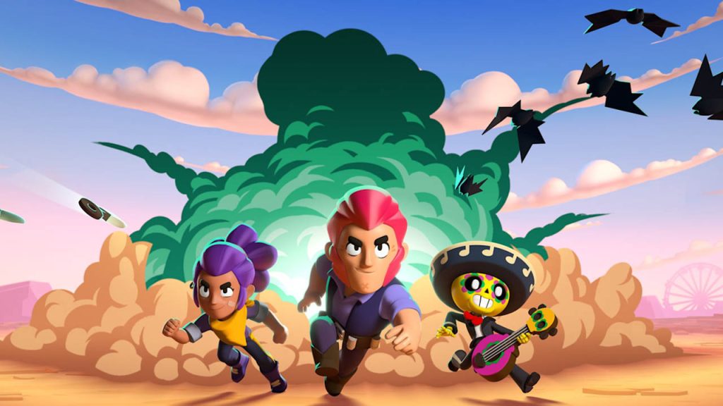 brawl stars