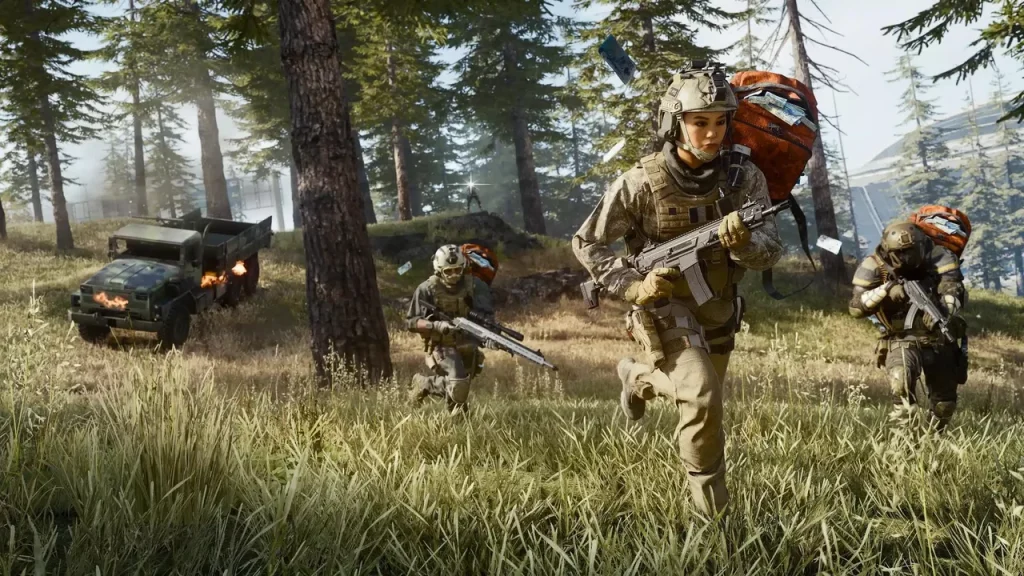 Call of Duty: Modern Warfare 4 Önemli Bir Sorunu Çözüyor 3