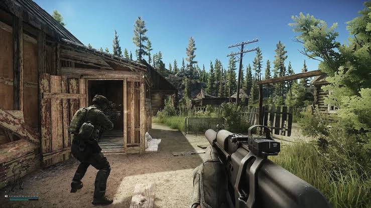Escape From Tarkov Yeni Oyuncu Sorunu Yaşıyor 2