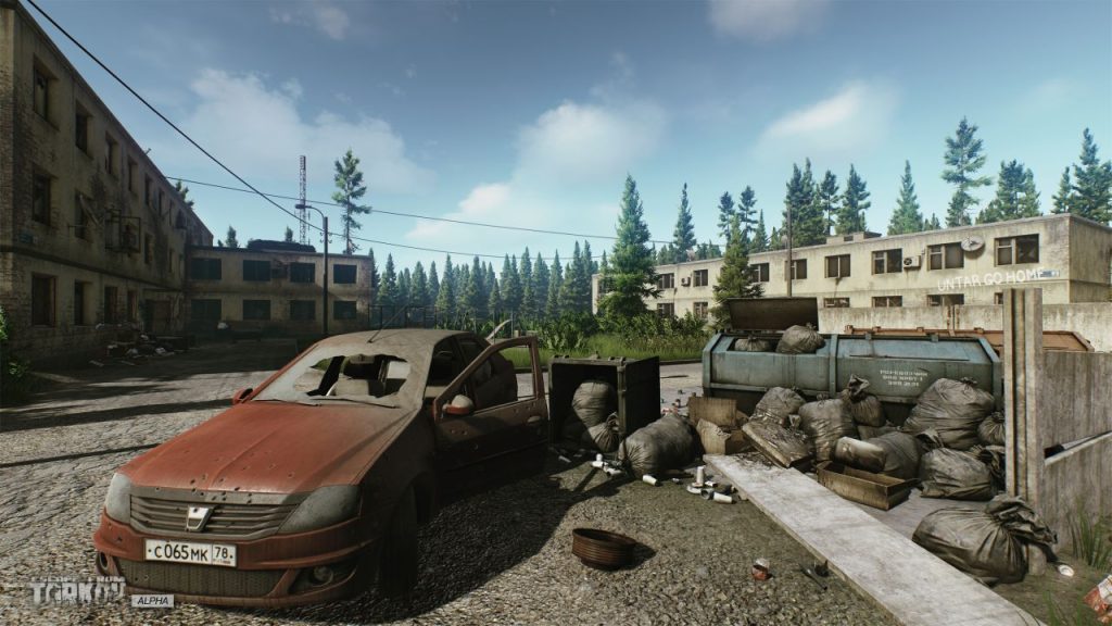 Escape From Tarkov Yeni Oyuncu Sorunu Yaşıyor 3