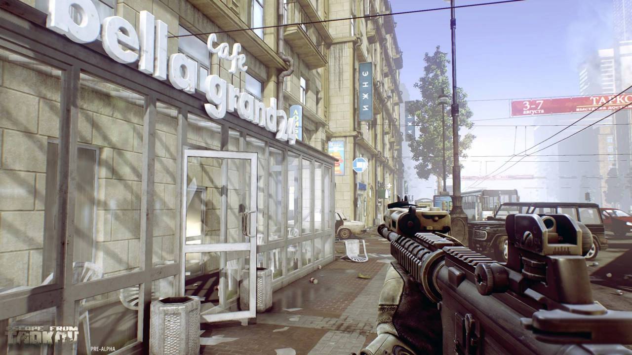 Escape From Tarkov Yeni Oyuncu Sorunu Yaşıyor
