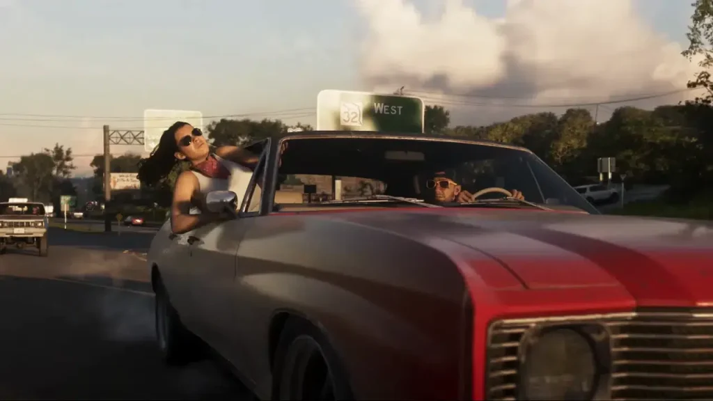 GTA 6'da NPC'ler Silahlarınızı Fark Ediyor 1