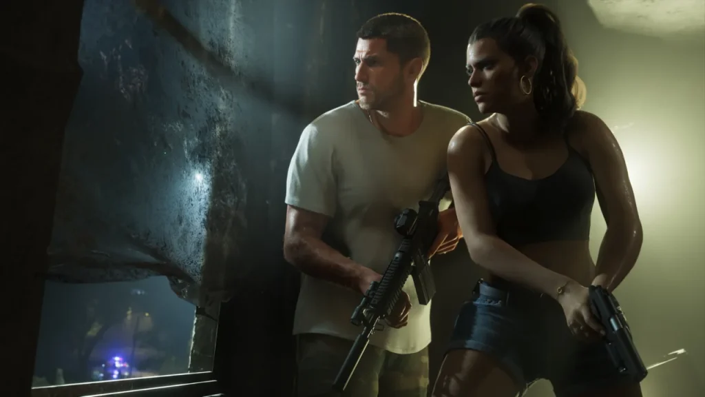 GTA 6'da NPC'ler Silahlarınızı Fark Ediyor 2