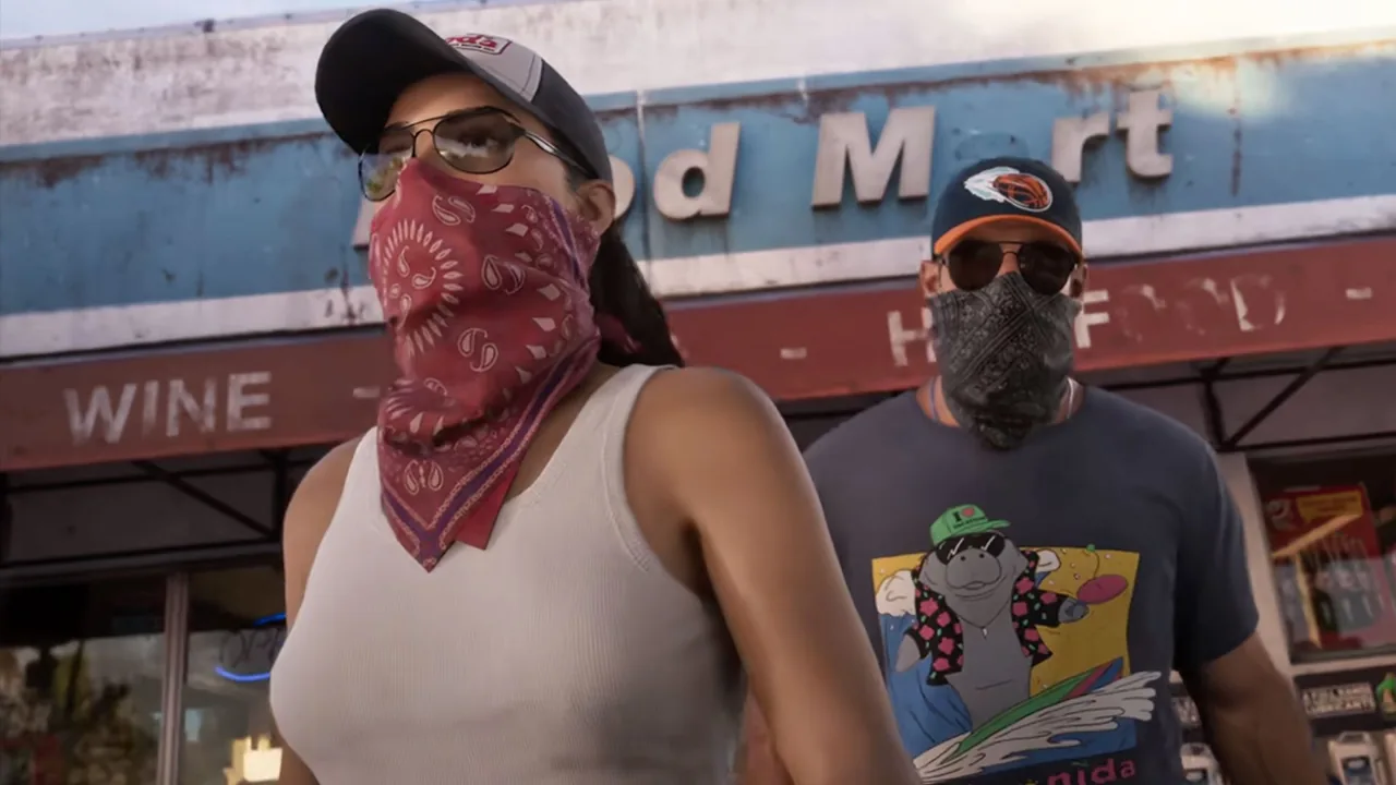 GTA 6'da NPC'ler Silahlarınızı Fark Ediyor