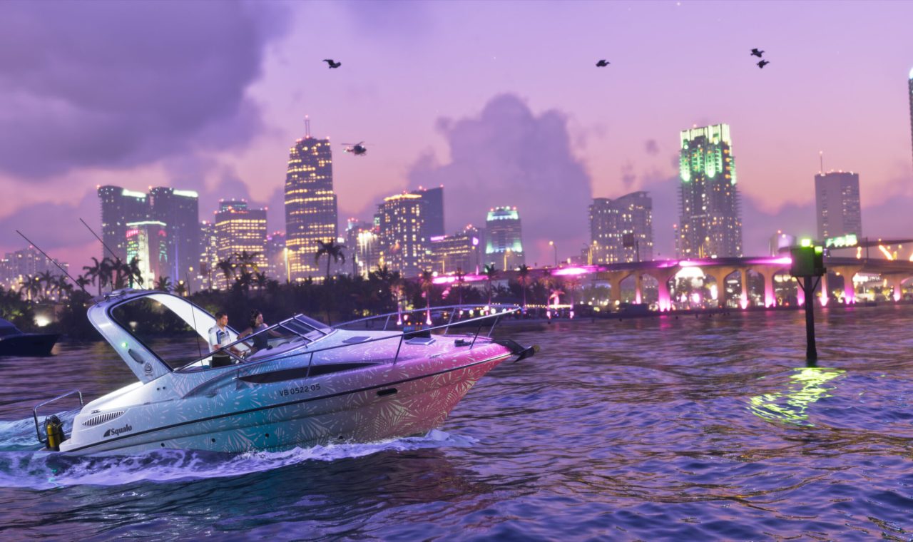 GTA 6'dan Yeni Harita Sızıntısı Geldi