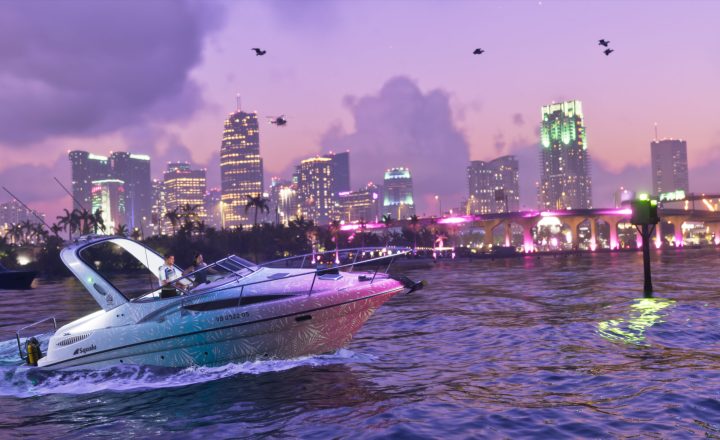 GTA 6'dan Yeni Harita Sızıntısı Geldi