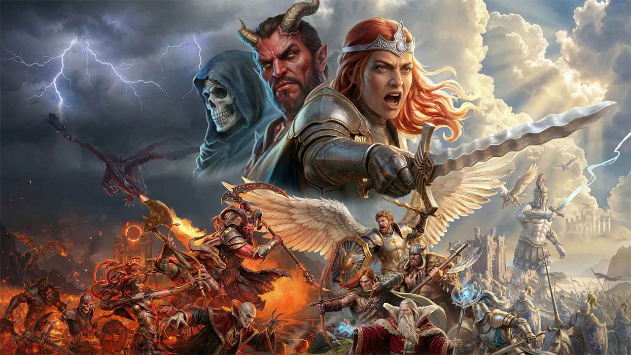 heroes of might magic 3