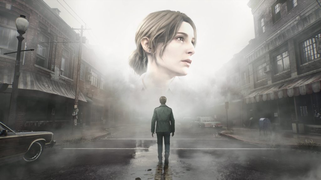 Konami Silent Hill 2'nin Sorununu Araştırıyor 1