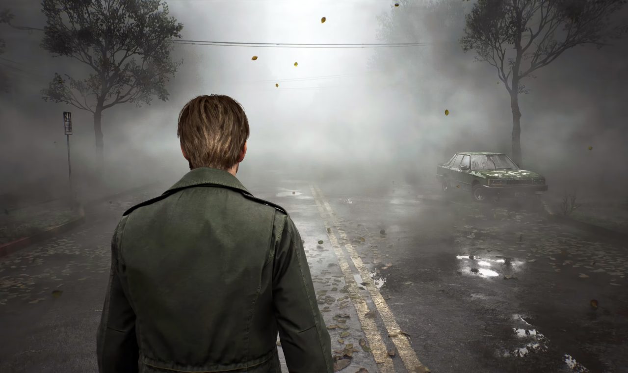 Konami Silent Hill 2'nin Sorununu Araştırıyor