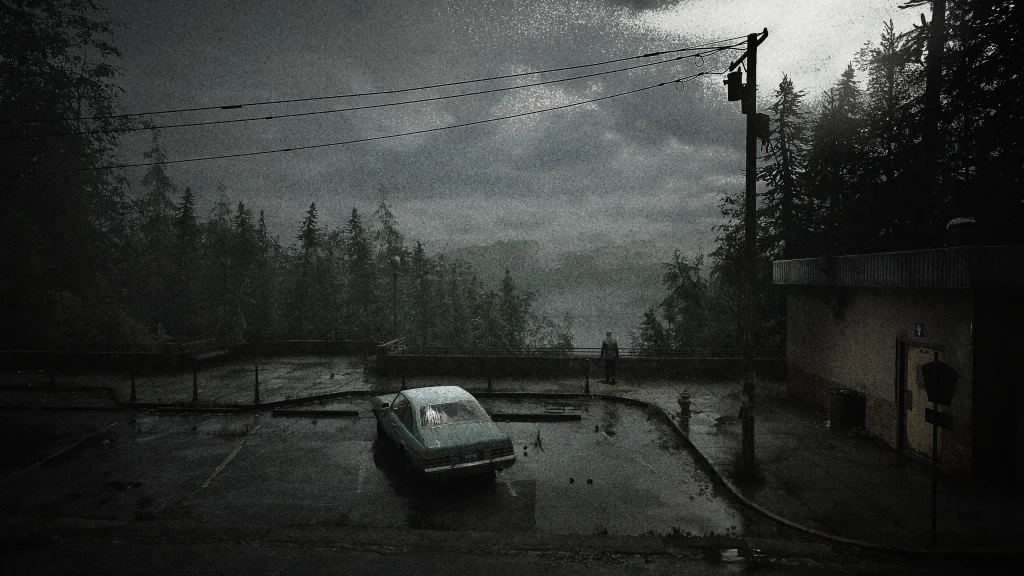 Konami Silent Hill 2'nin Sorununu Araştırıyor 2