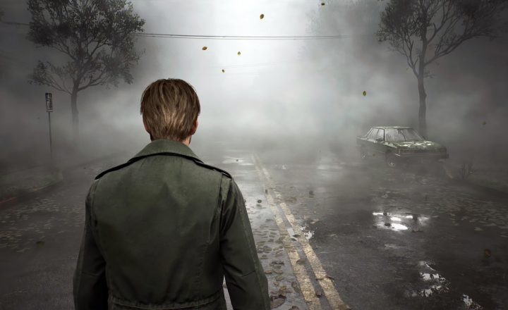 Konami Silent Hill 2'nin Sorununu Araştırıyor