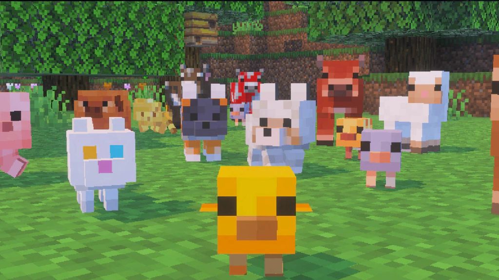 minecraft