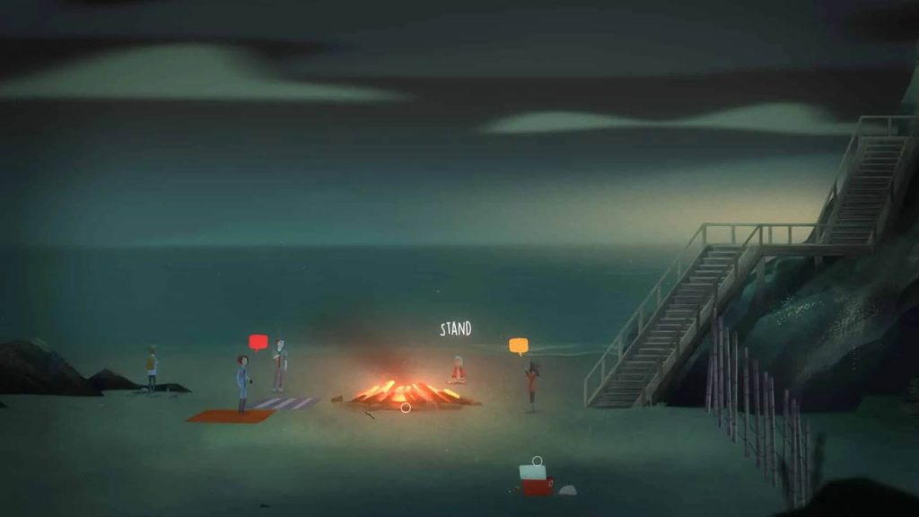 oxenfree mobil