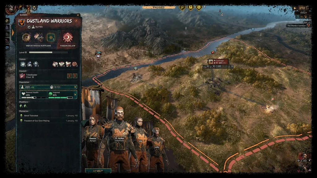 Paradox'un Yeni Strateji Oyunu Hakkında Bilgiler Geldi 1