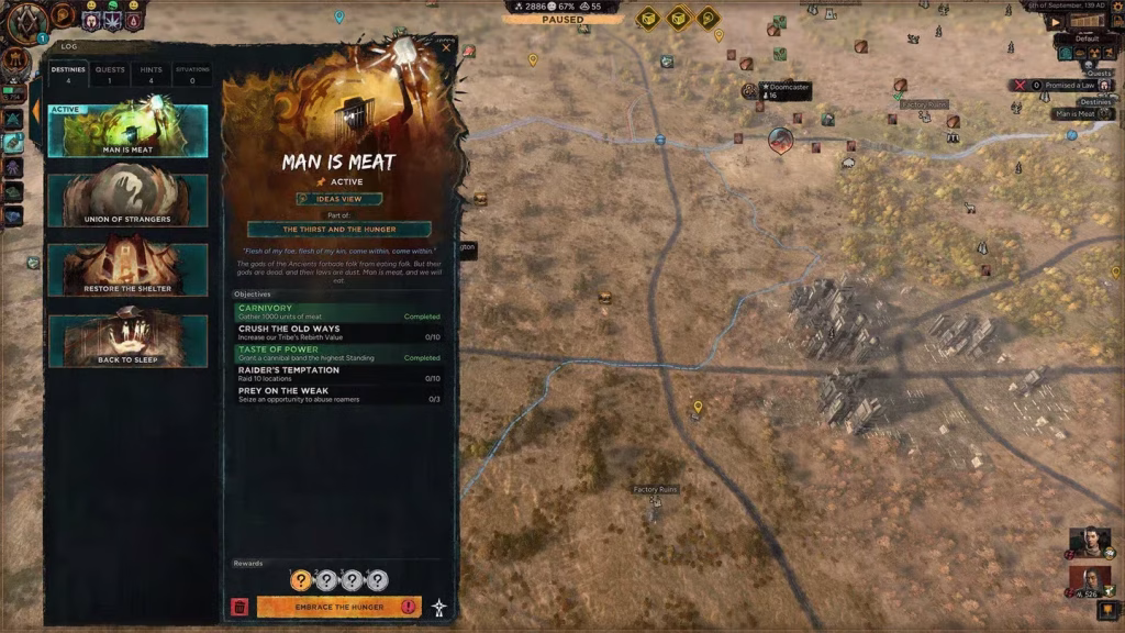 Paradox'un Yeni Strateji Oyunu Hakkında Bilgiler Geldi 4