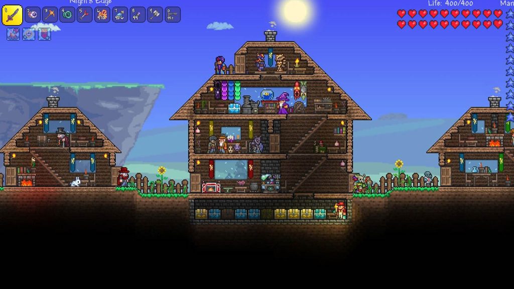 terraria