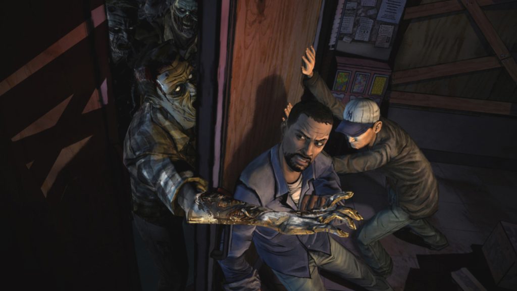 the walking dead mobil