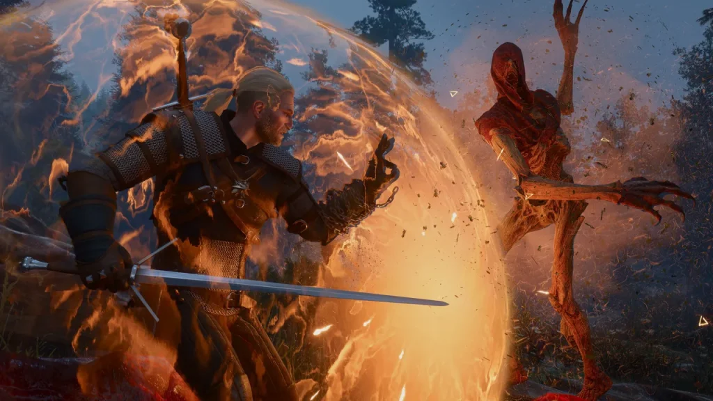 The Witcher 3'ün Yeni DLC'si Yan Karakterlere Odaklanıyor 1