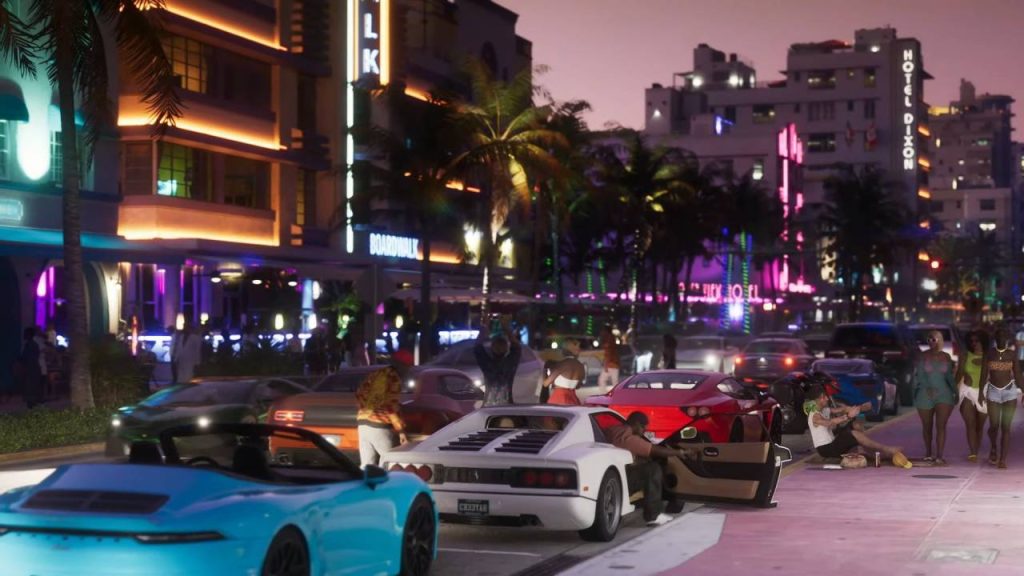 GTA 6'dan Yeni Ekran Görüntüleri Geldi 1