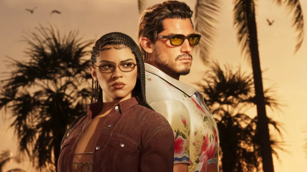 GTA 6'dan Yeni Ekran Görüntüleri Geldi 2