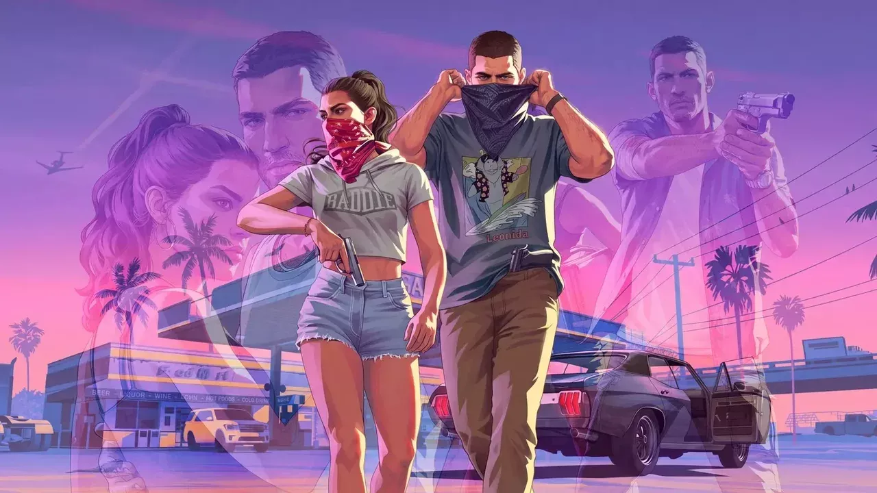 GTA 6'dan Yeni Ekran Görüntüleri Geldi