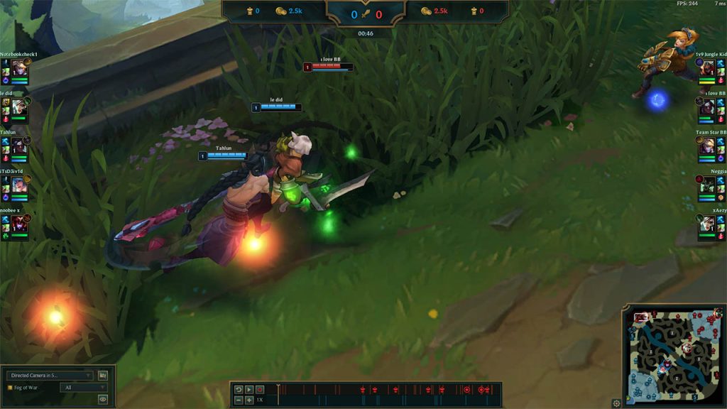 lol fps arttırma yöntemleri