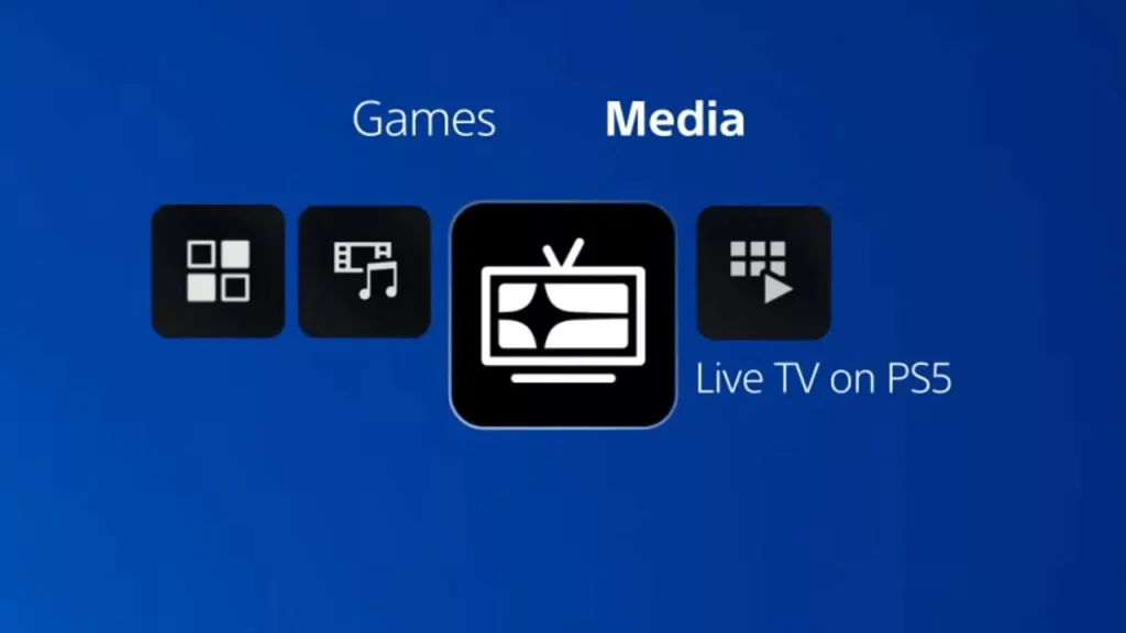 Sony PS5'te Canlı TV'yi Reklamlı Olarak Sunacak 1