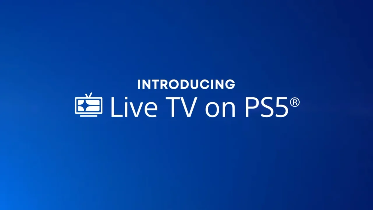 Sony PS5'te Canlı TV'yi Reklamlı Olarak Sunacak