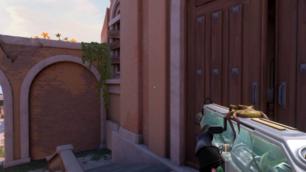 valorant nokta crosshair kodu